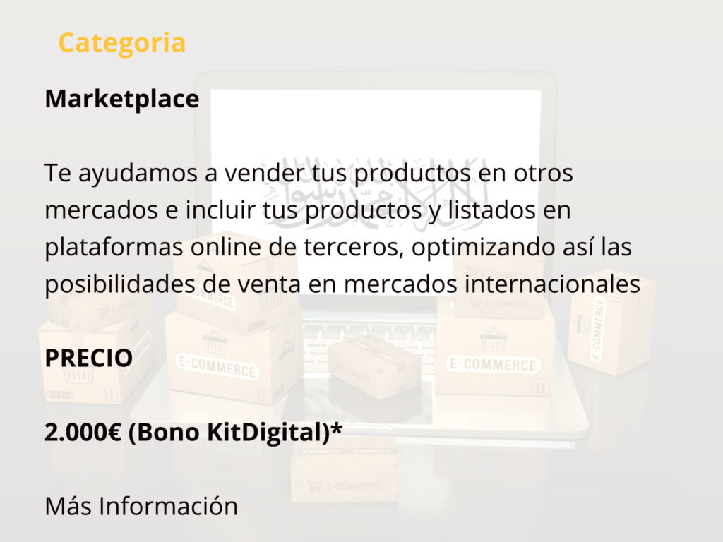 kit digital marketplace